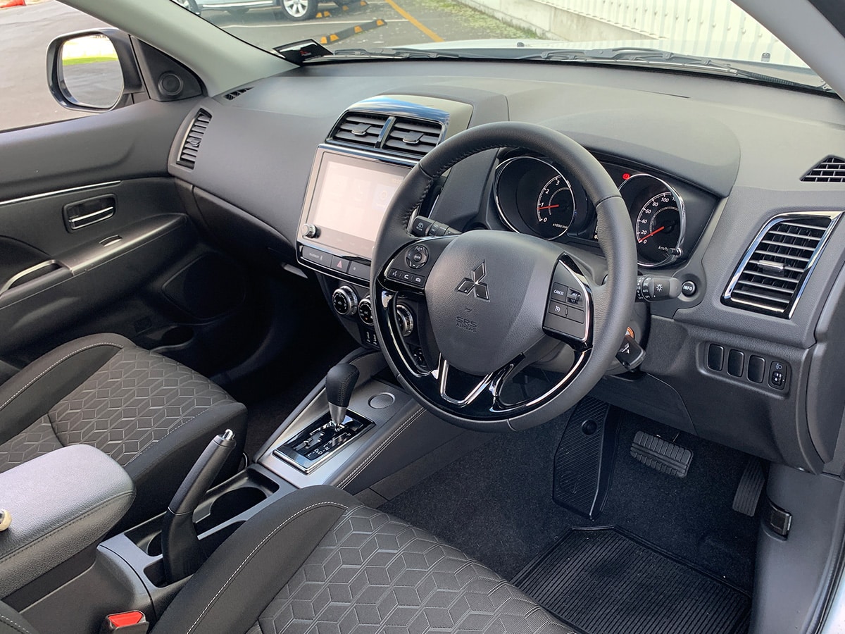 2026 Mitsubishi ASX LS 2WD – Save $1,603