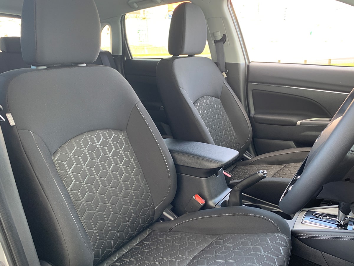 2026 Mitsubishi ASX LS 2WD – Save $1,603