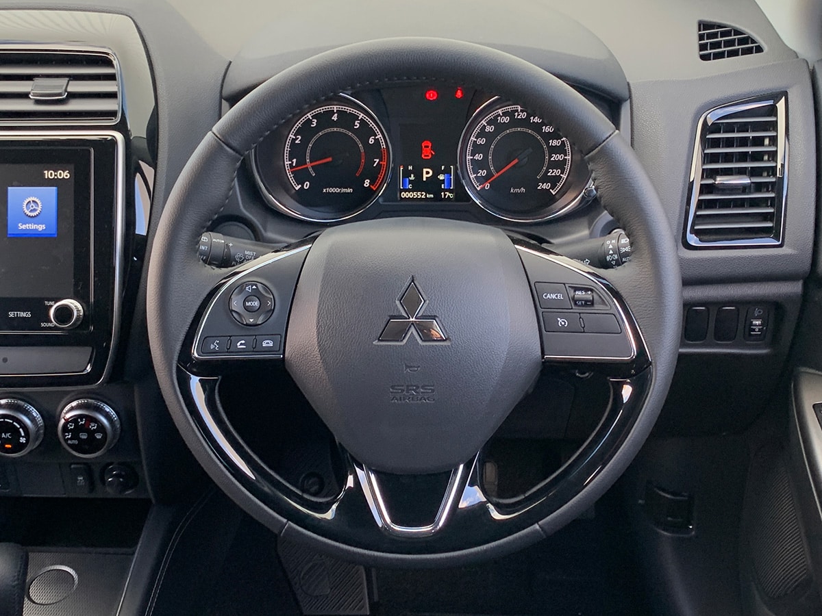 2026 Mitsubishi ASX LS 2WD – Save $1,603