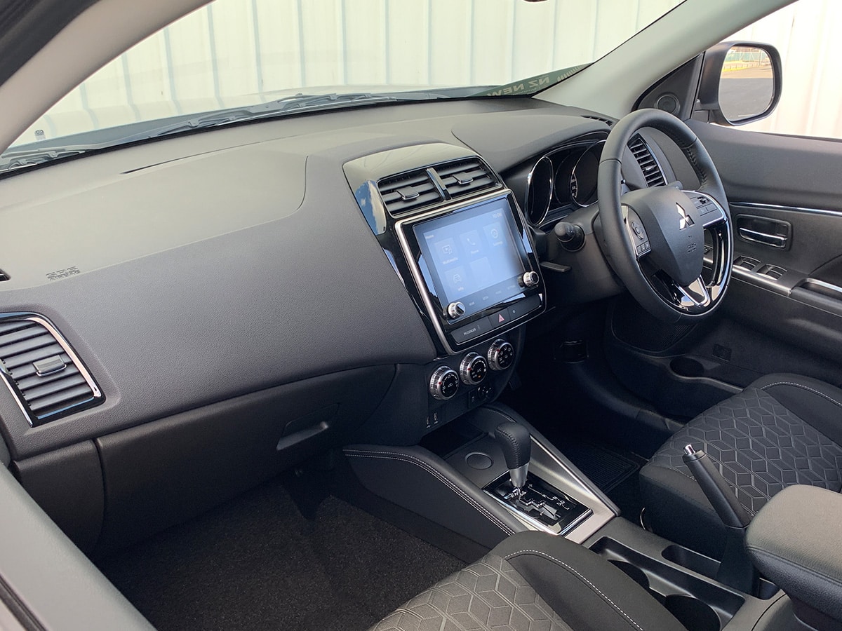 2026 Mitsubishi ASX LS 2WD – Save $1,603