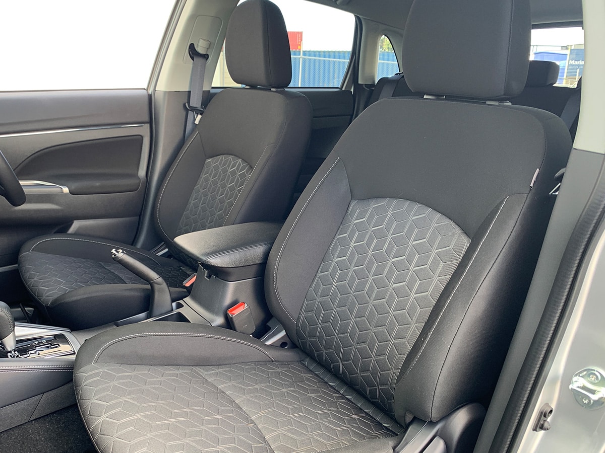 2026 Mitsubishi ASX LS 2WD – Save $1,603