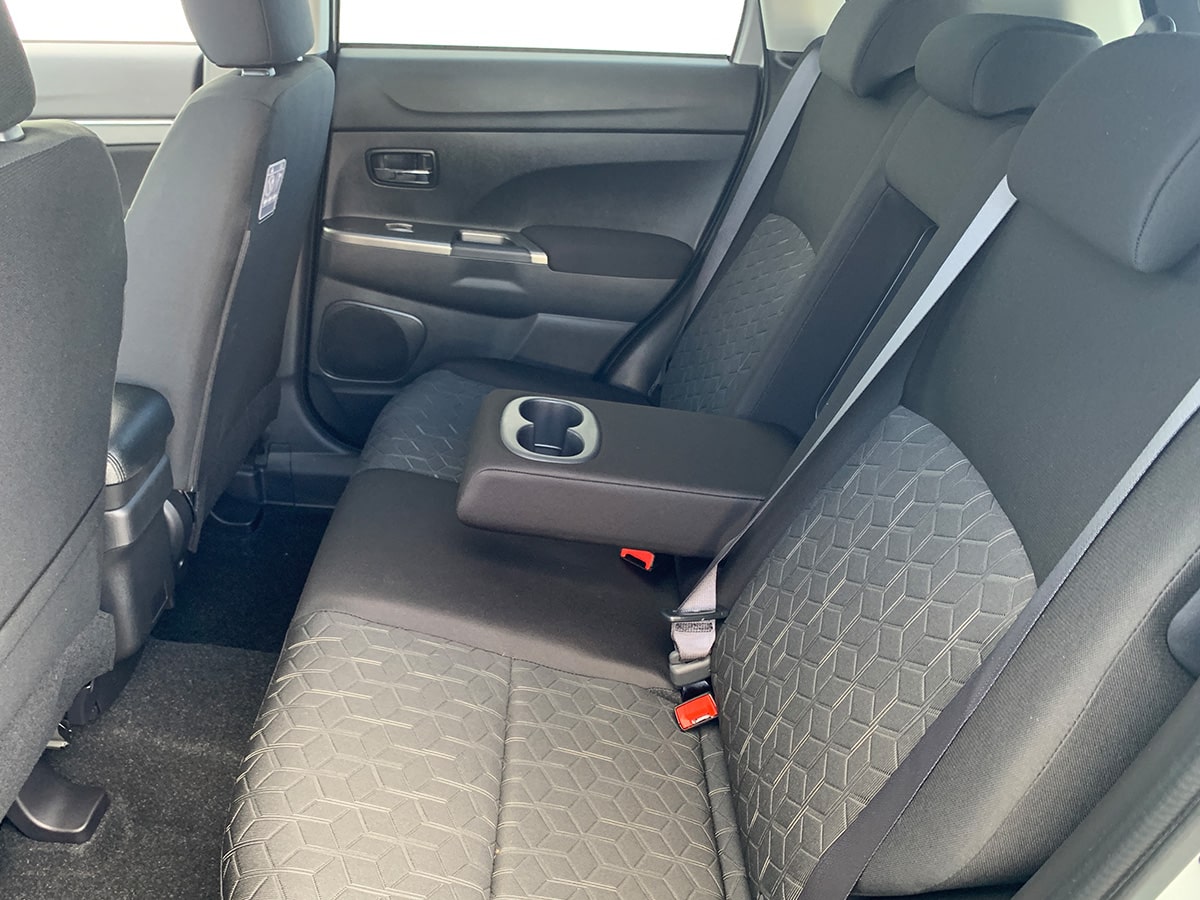 2026 Mitsubishi ASX LS 2WD – Save $1,603