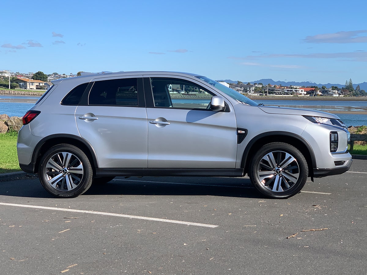 2026 Mitsubishi ASX LS 2WD – Save $1,603