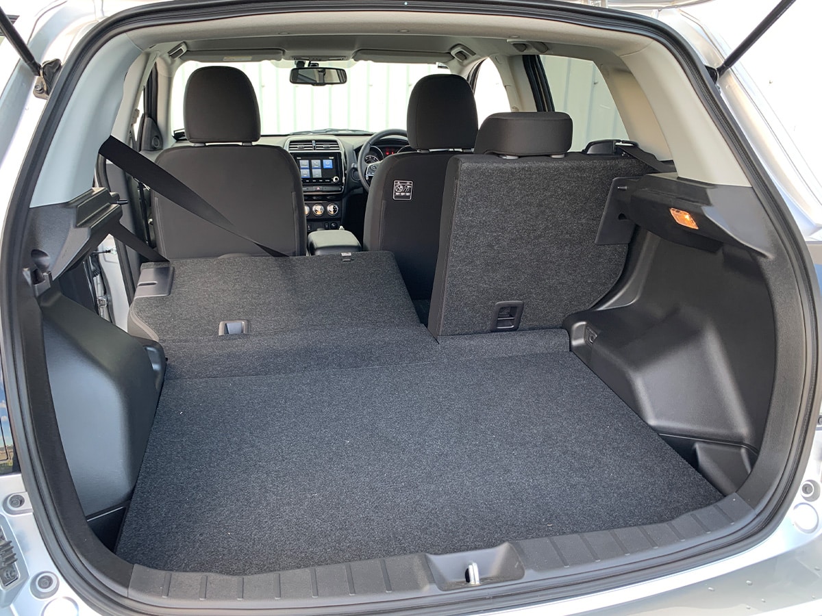 2026 Mitsubishi ASX LS 2WD – Save $1,603