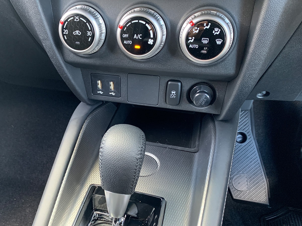 2026 Mitsubishi ASX LS 2WD – Save $1,603