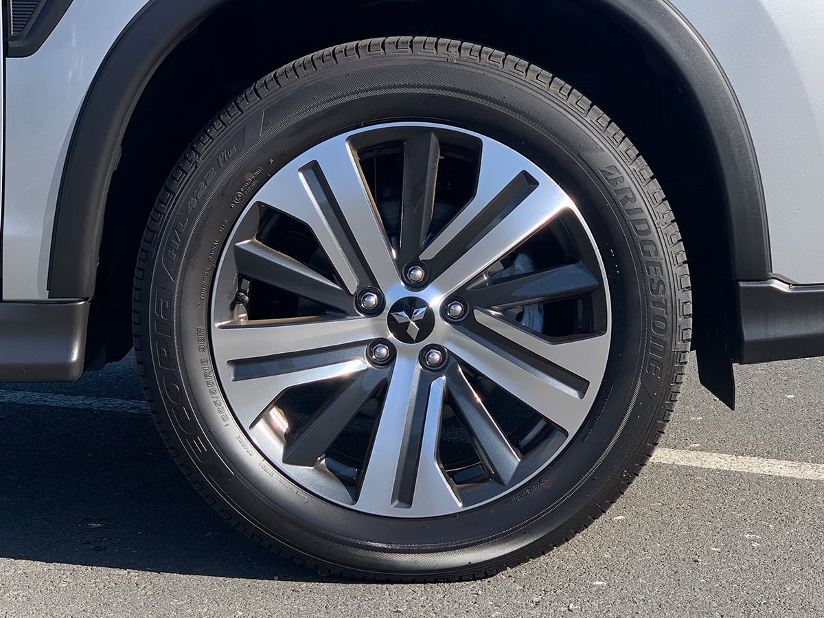 2026 Mitsubishi ASX LS 2WD – Save $1,603