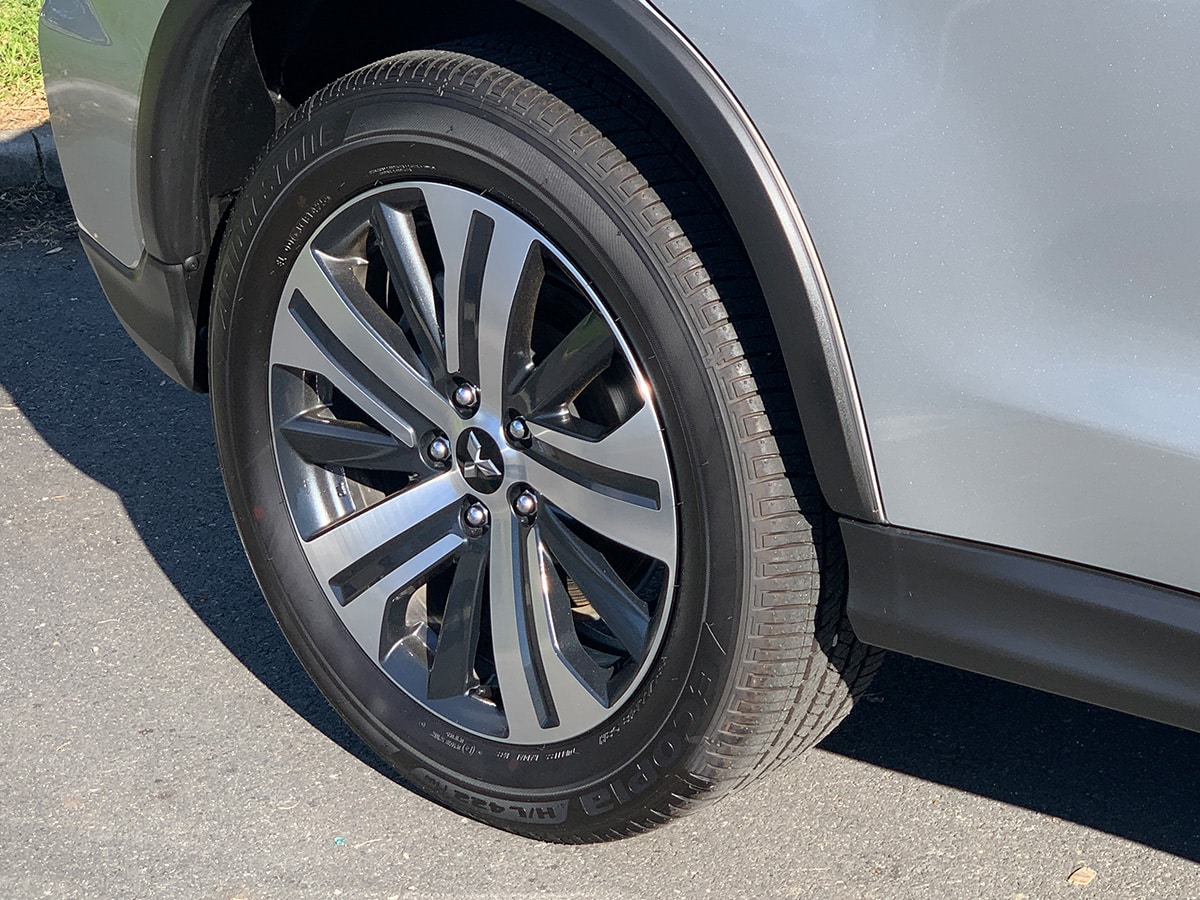 2026 Mitsubishi ASX LS 2WD – Save $1,603