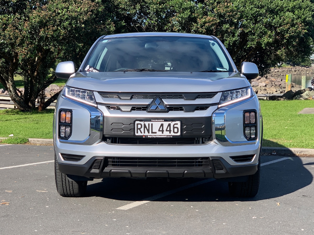 2026 Mitsubishi ASX LS 2WD – Save $1,603