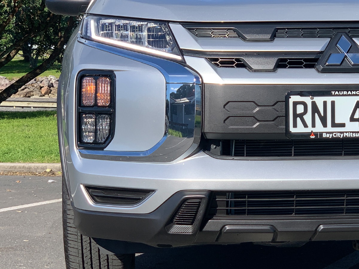 2026 Mitsubishi ASX LS 2WD – Save $1,603