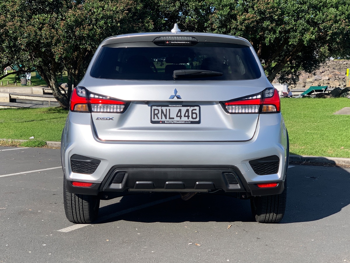 2026 Mitsubishi ASX LS 2WD – Save $1,603