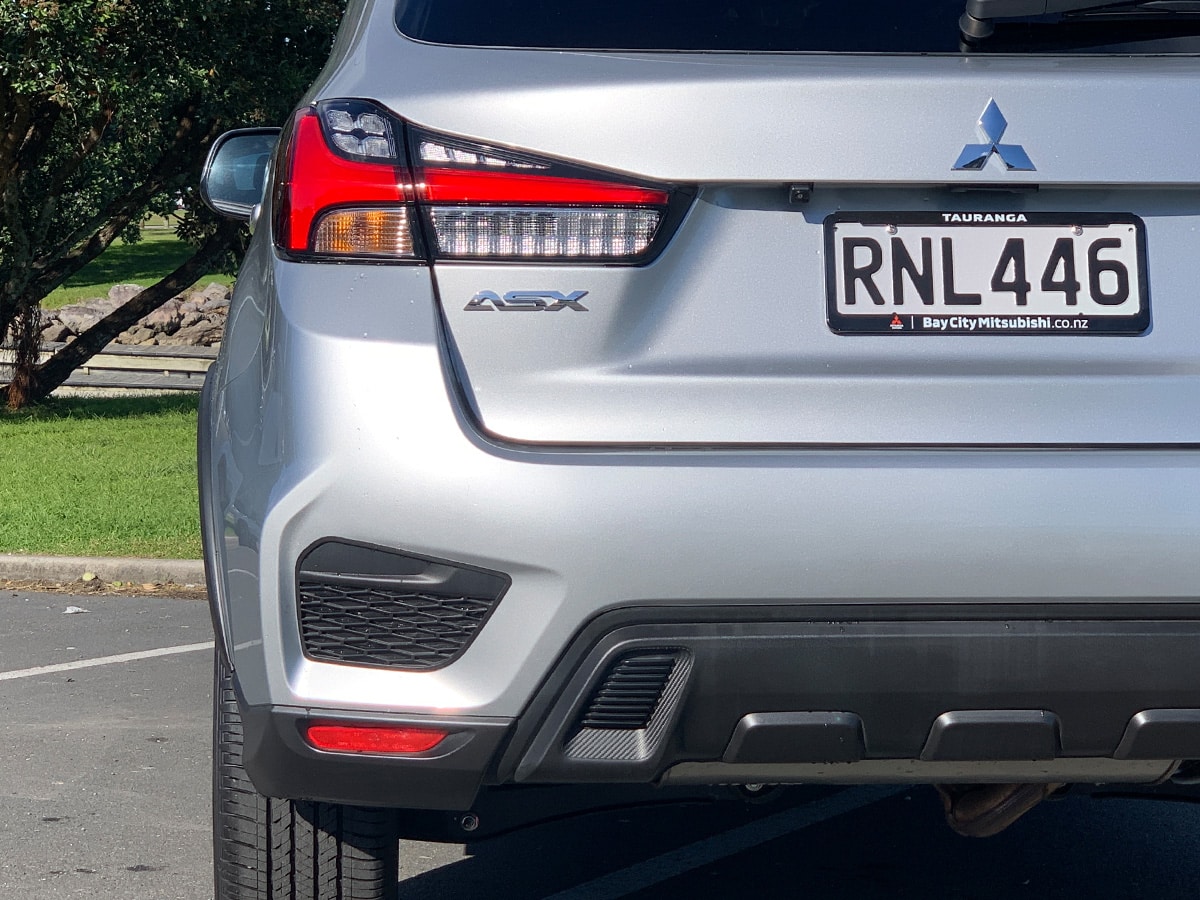 2026 Mitsubishi ASX LS 2WD – Save $1,603