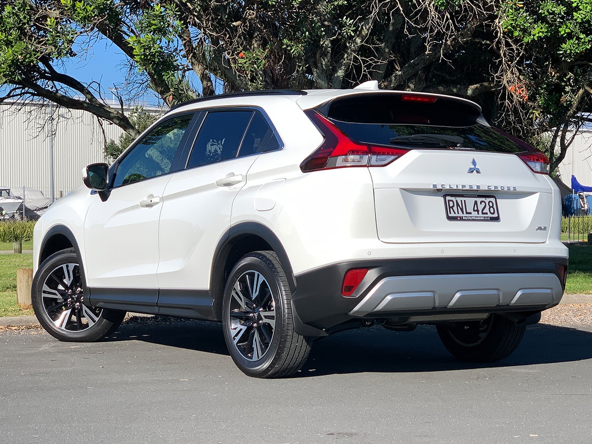 2026 Mitsubishi Eclipse Cross XLS 2WD – SAVE $3603