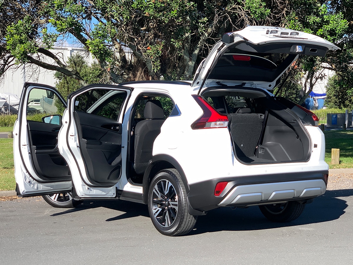 2026 Mitsubishi Eclipse Cross XLS 2WD – SAVE $3603