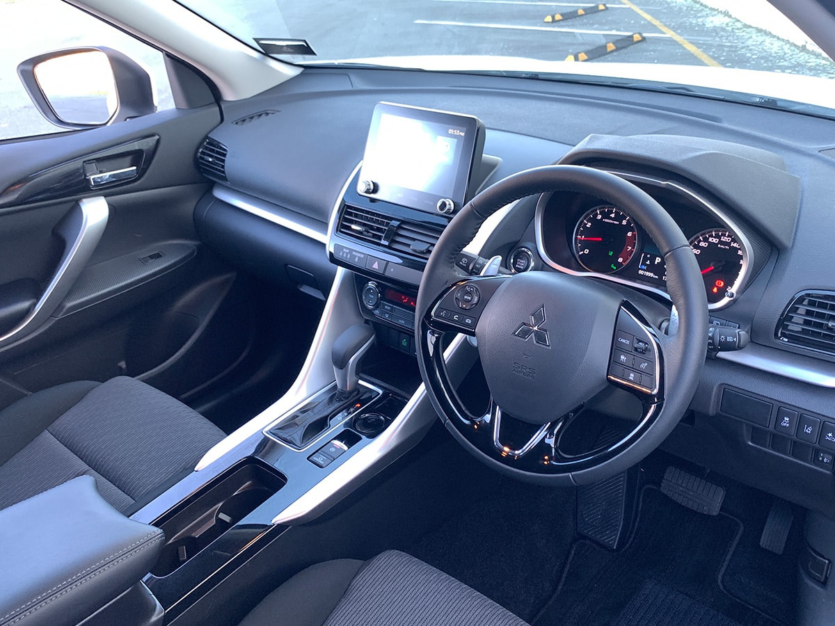 2026 Mitsubishi Eclipse Cross XLS 2WD – SAVE $3603