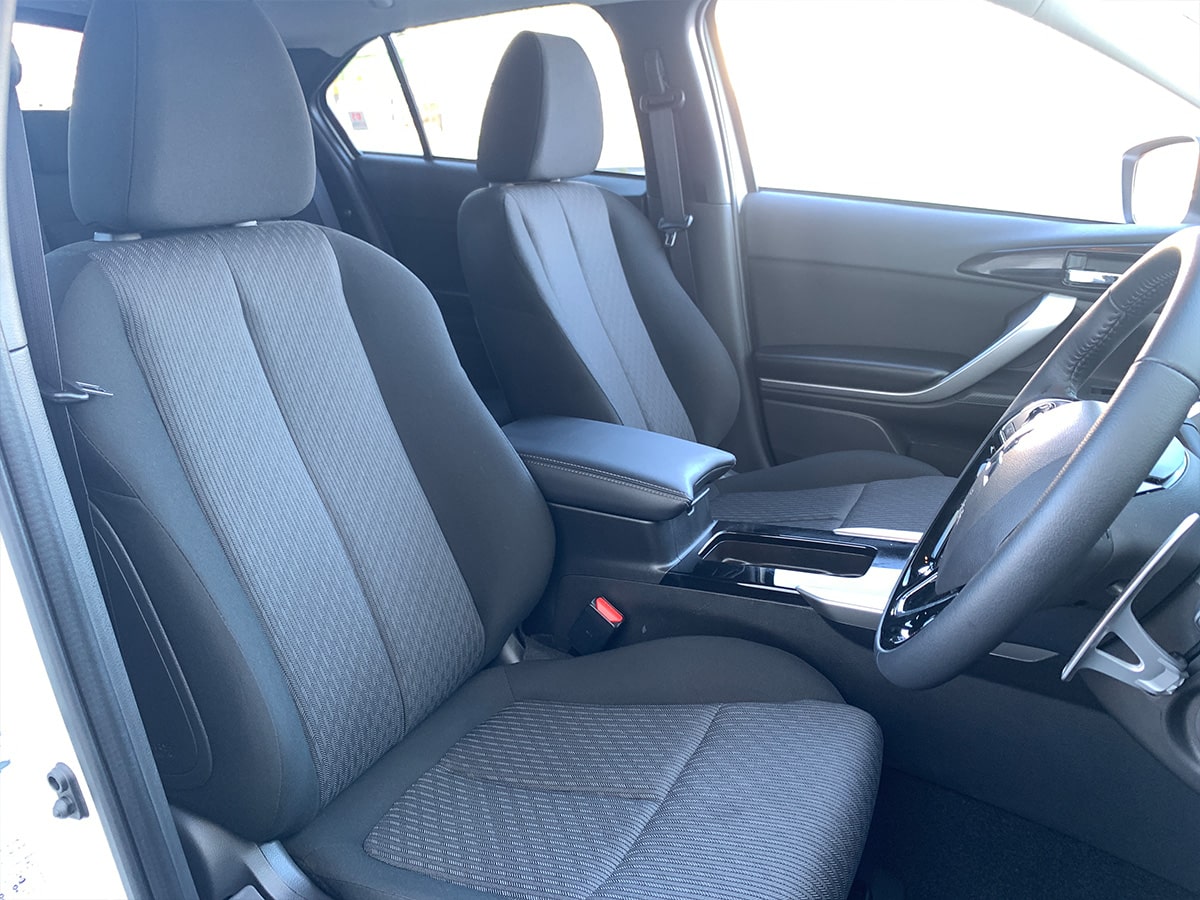 2026 Mitsubishi Eclipse Cross XLS 2WD – SAVE $3603