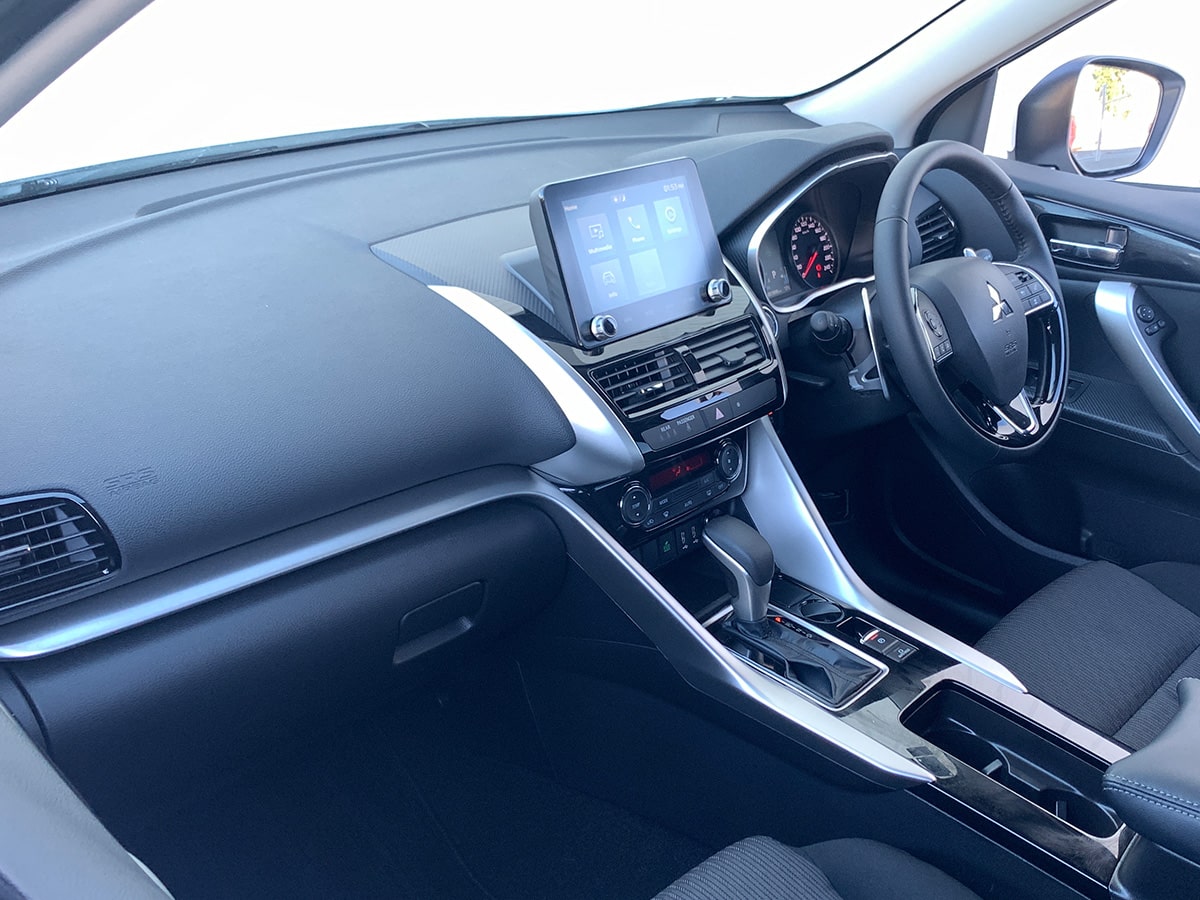 2026 Mitsubishi Eclipse Cross XLS 2WD – SAVE $3603