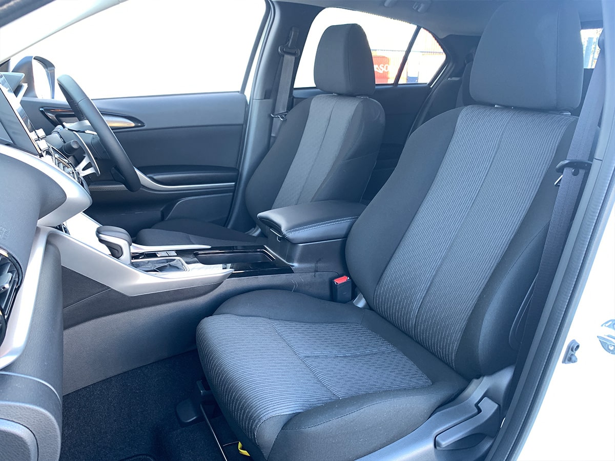 2026 Mitsubishi Eclipse Cross XLS 2WD – SAVE $3603