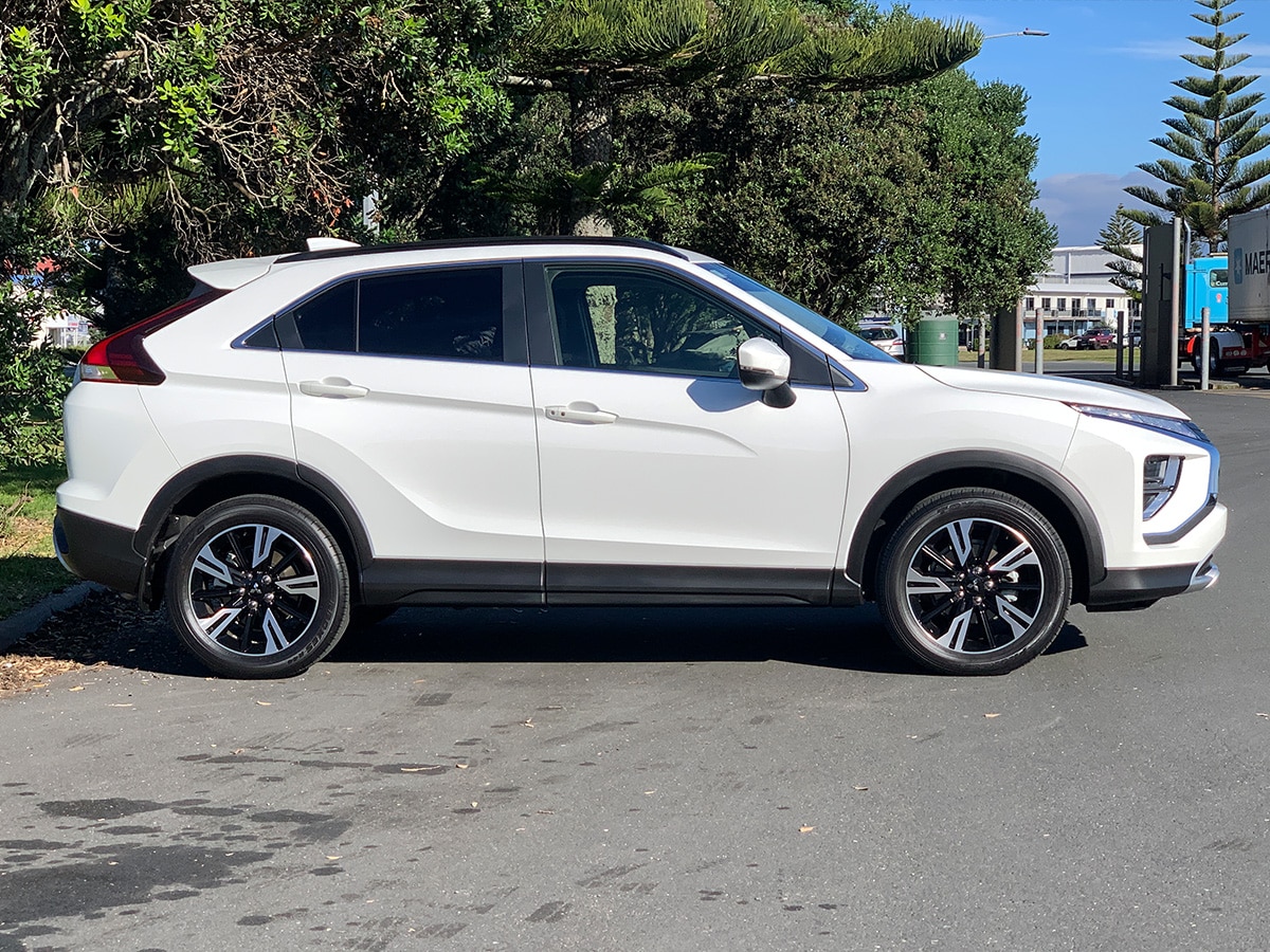 2026 Mitsubishi Eclipse Cross XLS 2WD – SAVE $3603