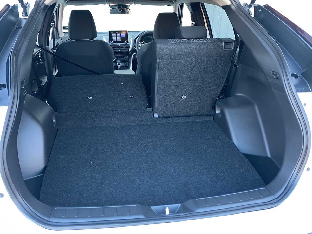 2026 Mitsubishi Eclipse Cross XLS 2WD – SAVE $3603