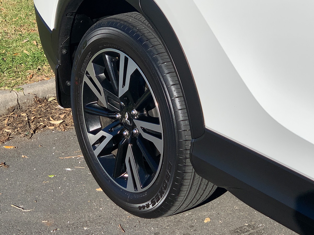 2026 Mitsubishi Eclipse Cross XLS 2WD – SAVE $3603