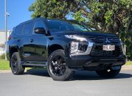 2026 Mitsubishi Pajero Sport VRX Black Edition – SAVE $9603!