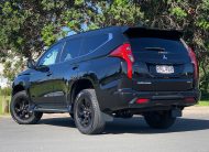 2026 Mitsubishi Pajero Sport VRX Black Edition – SAVE $9603!