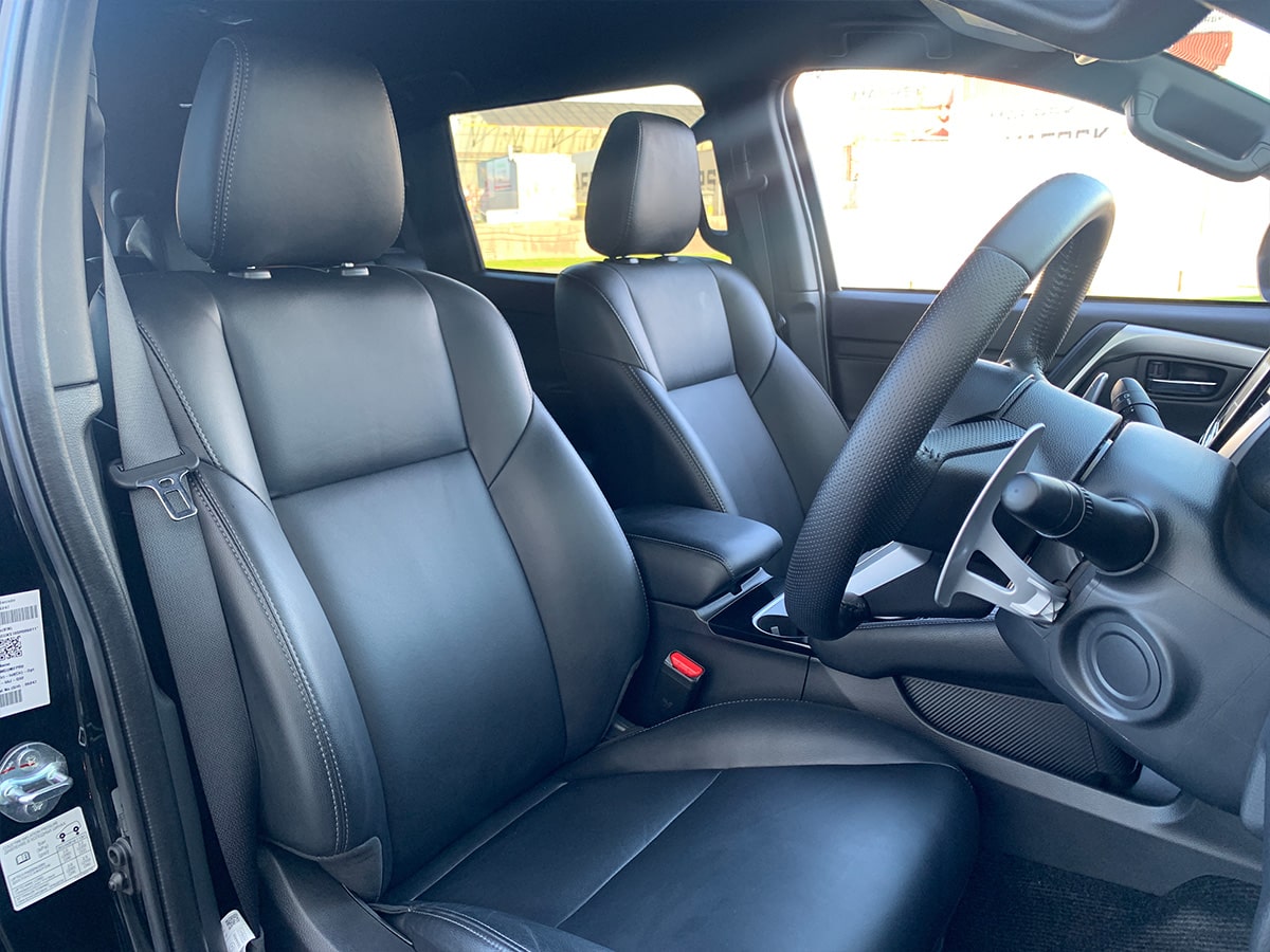 2026 Mitsubishi Pajero Sport VRX Black Edition – SAVE $9603!