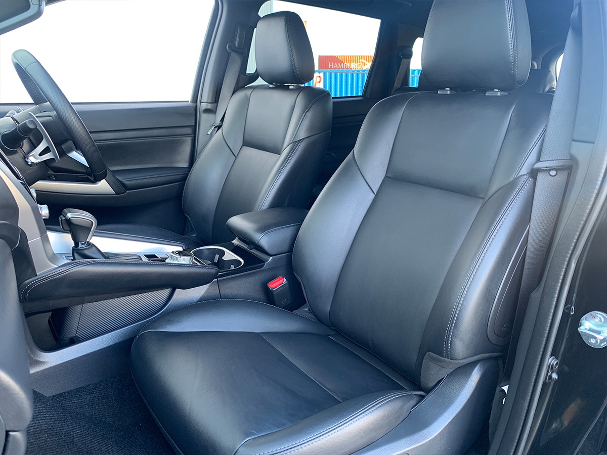 2026 Mitsubishi Pajero Sport VRX Black Edition – SAVE $9603!
