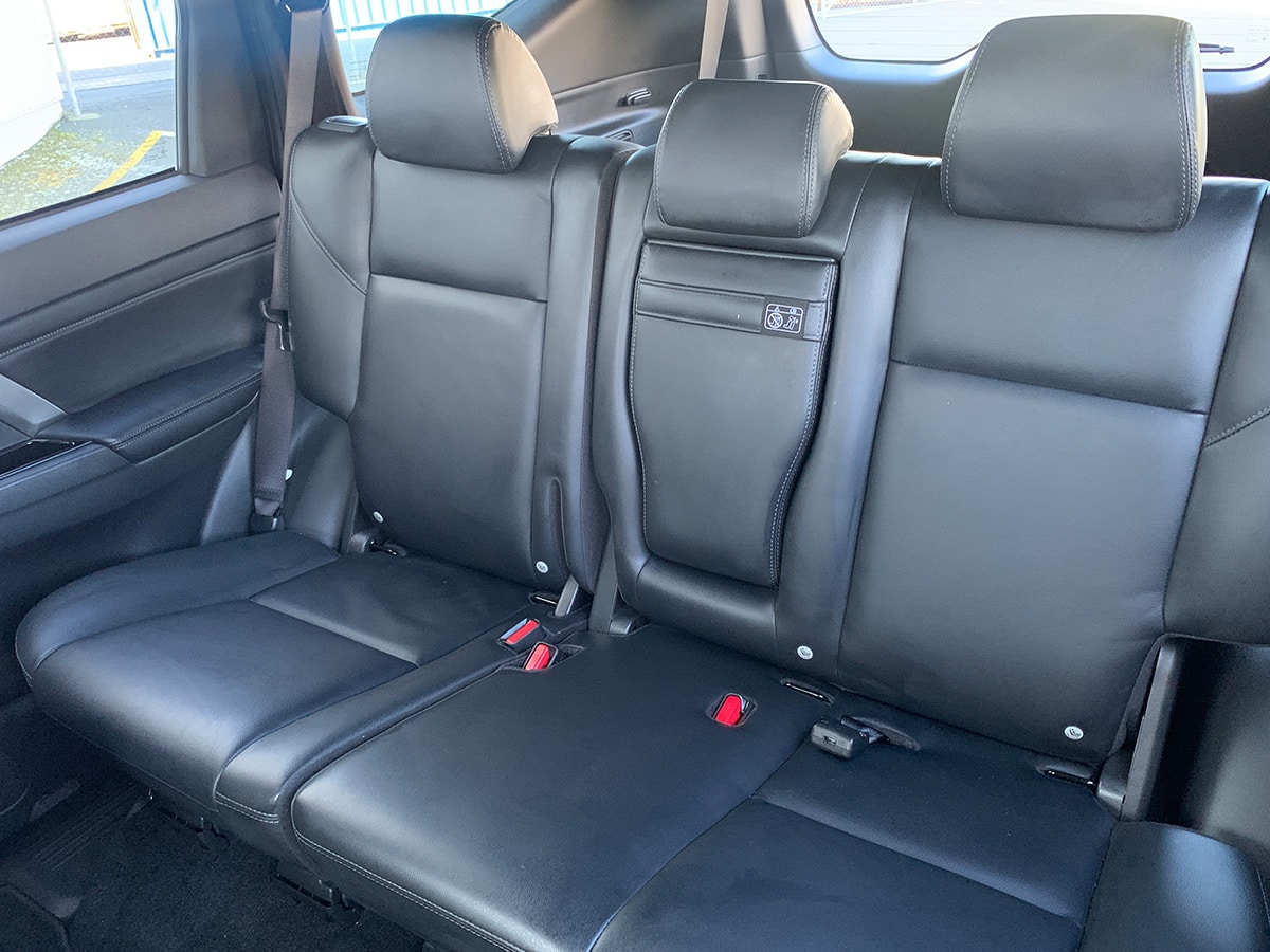 2026 Mitsubishi Pajero Sport VRX Black Edition – SAVE $9603!