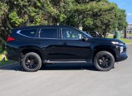 2026 Mitsubishi Pajero Sport VRX Black Edition – SAVE $9603!