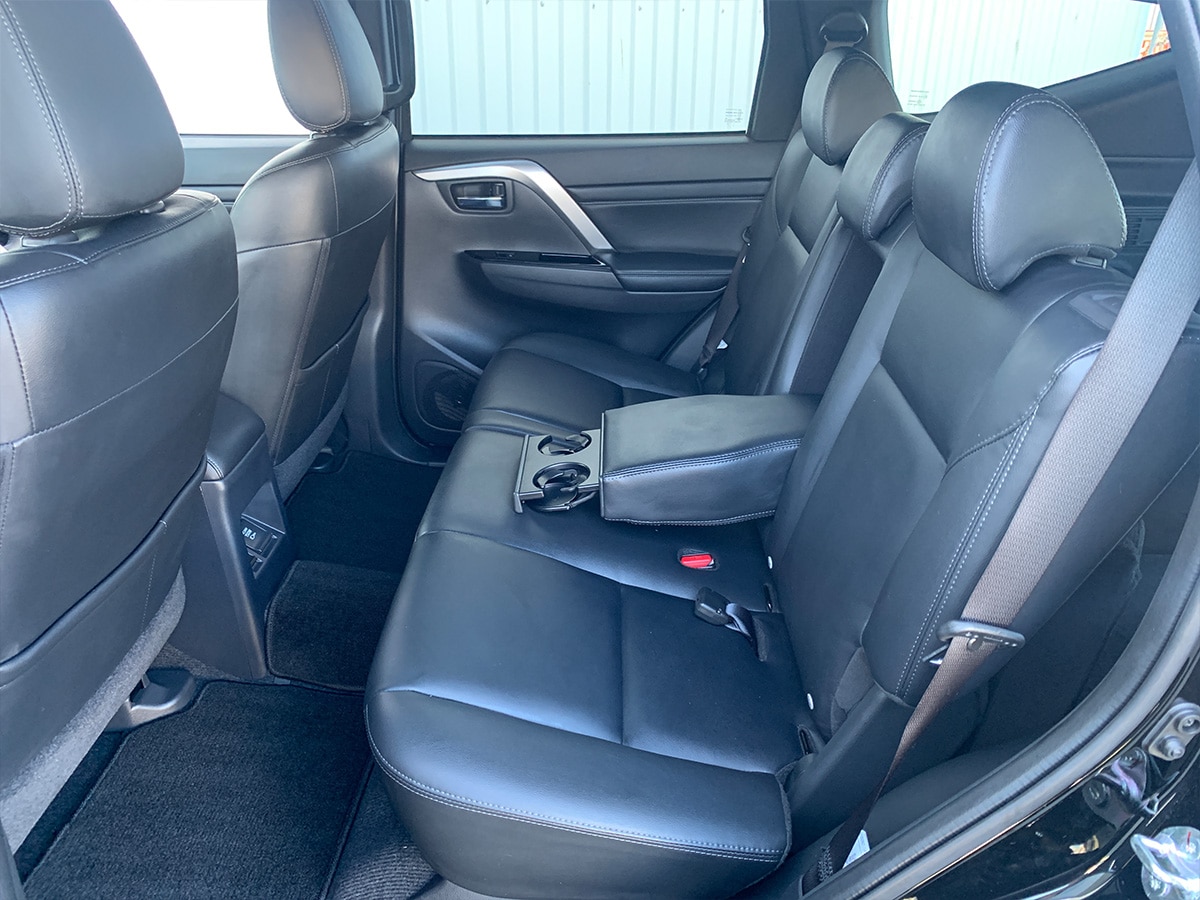 2026 Mitsubishi Pajero Sport VRX Black Edition – SAVE $9603!