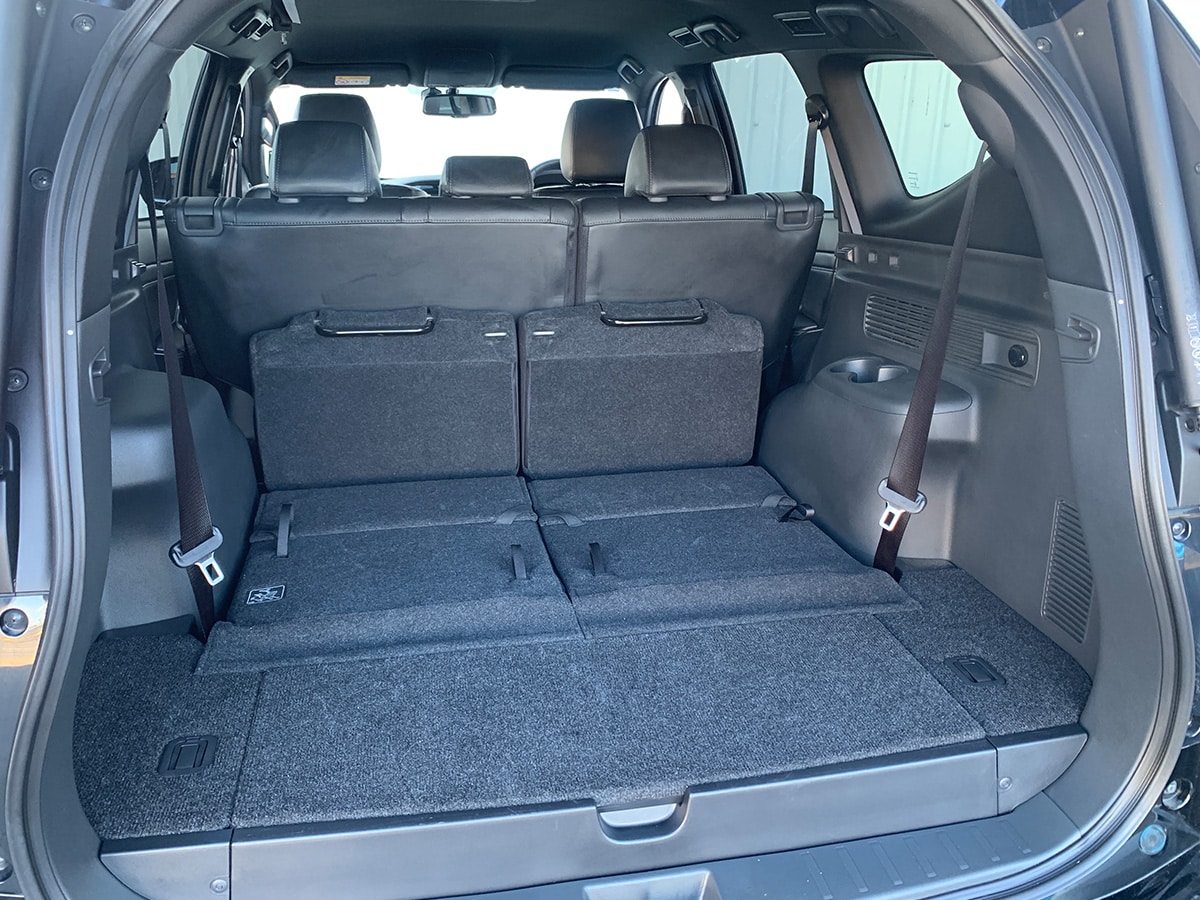 2026 Mitsubishi Pajero Sport VRX Black Edition – SAVE $9603!