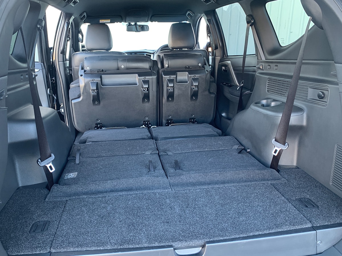 2026 Mitsubishi Pajero Sport VRX Black Edition – SAVE $9603!