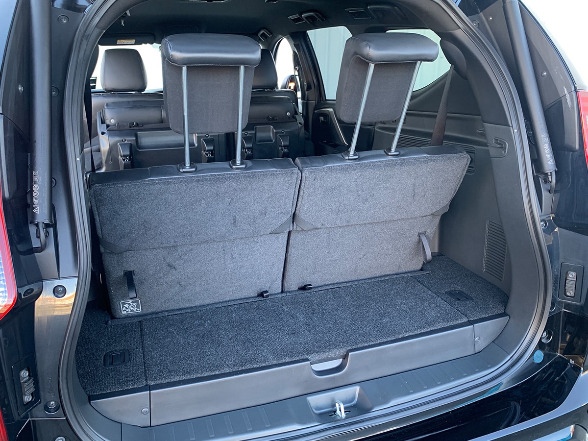 2026 Mitsubishi Pajero Sport VRX Black Edition – SAVE $9603!