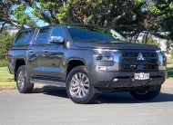 2026 Mitsubishi Triton GLXR 2WD 2.4L Bi-Turbo Diesel 6 Speed Auto – SAVE $4106