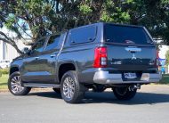 2026 Mitsubishi Triton GLXR 2WD 2.4L Bi-Turbo Diesel 6 Speed Auto – SAVE $4106