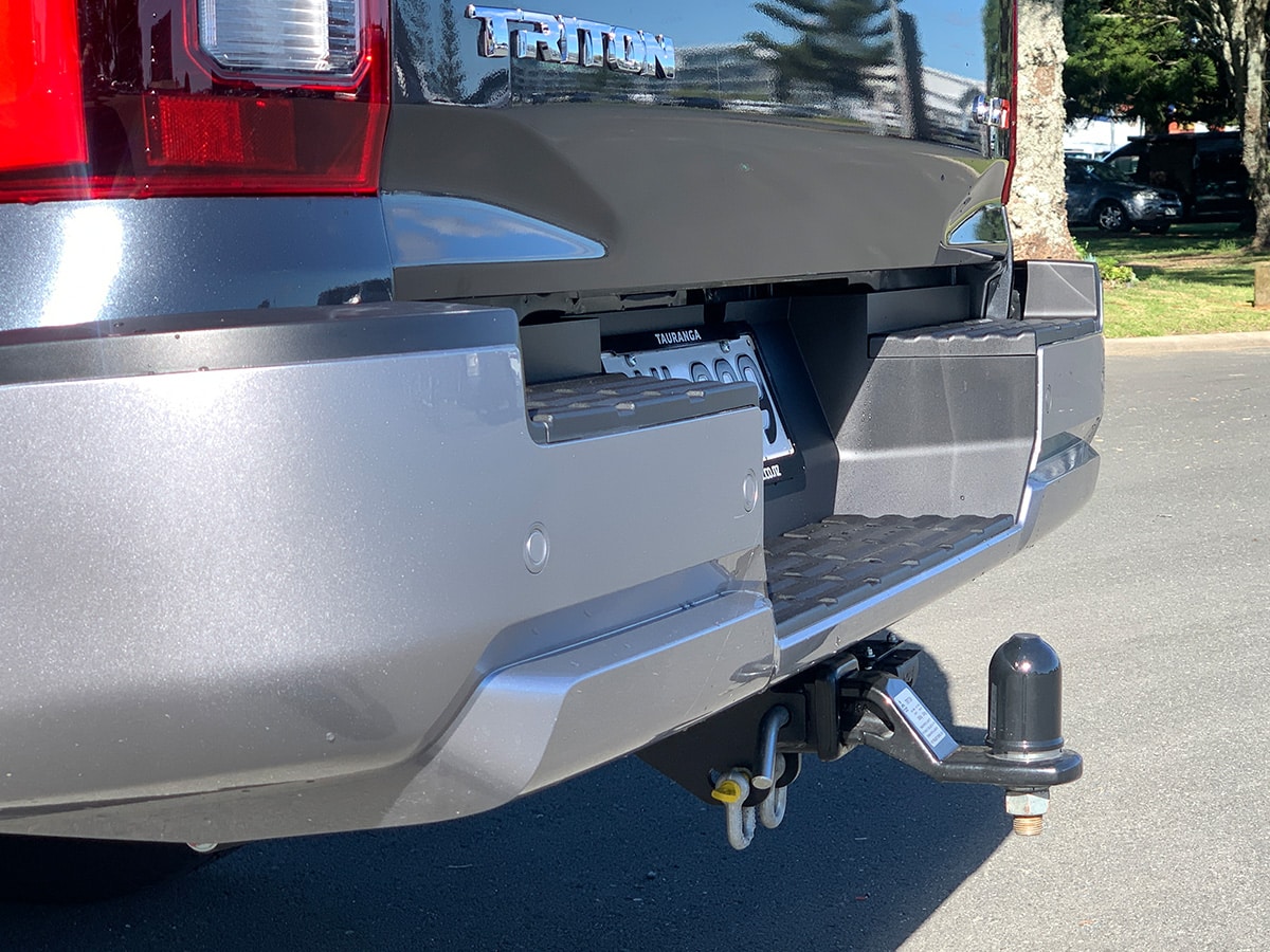 2026 Mitsubishi Triton GLXR 2WD 2.4L Bi-Turbo Diesel 6 Speed Auto – SAVE $4106