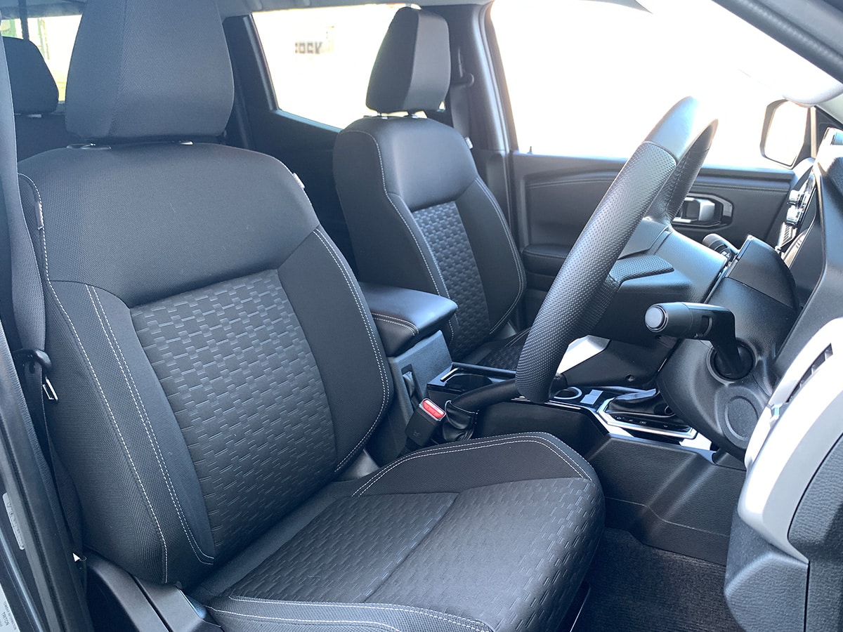 2026 Mitsubishi Triton GLXR 2WD 2.4L Bi-Turbo Diesel 6 Speed Auto – SAVE $4106