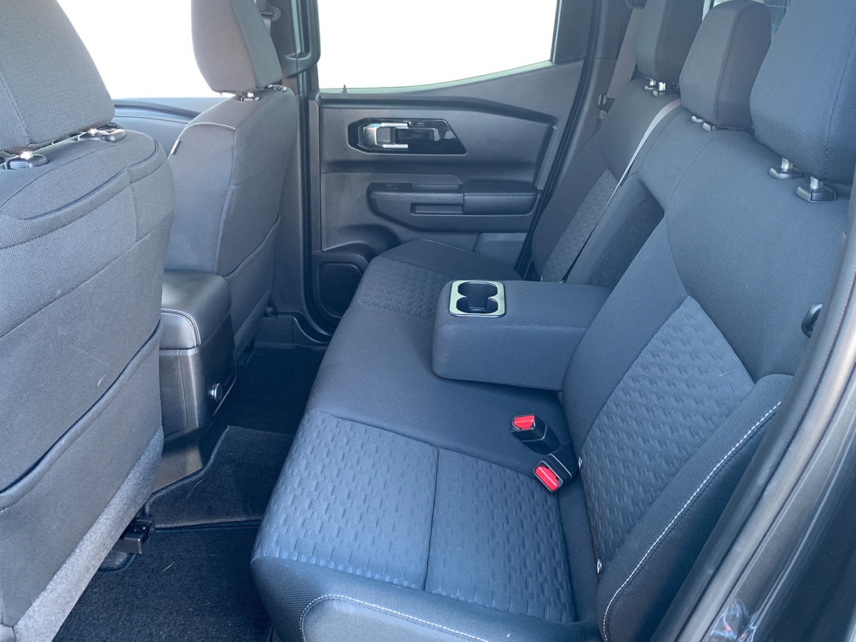 2026 Mitsubishi Triton GLXR 2WD 2.4L Bi-Turbo Diesel 6 Speed Auto – SAVE $4106