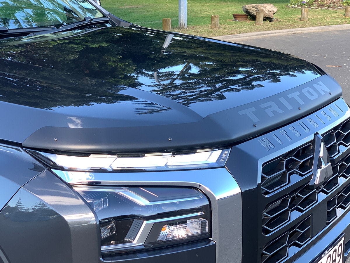 2026 Mitsubishi Triton GLXR 2WD 2.4L Bi-Turbo Diesel 6 Speed Auto – SAVE $4106