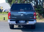 2026 Mitsubishi Triton GLXR 2WD 2.4L Bi-Turbo Diesel 6 Speed Auto – SAVE $4106