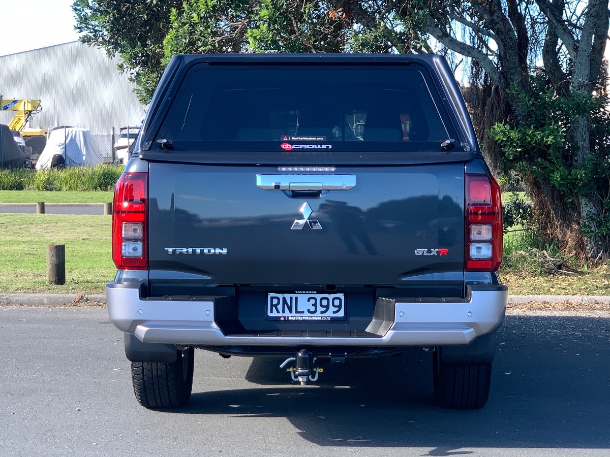 2026 Mitsubishi Triton GLXR 2WD 2.4L Bi-Turbo Diesel 6 Speed Auto – SAVE $4106