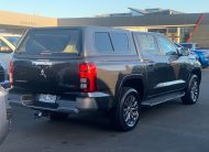 2026 Mitsubishi Triton GLXR 2WD 2.4L Bi-Turbo Diesel 6 Speed Auto – SAVE $4106