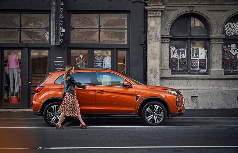 Finance Offer – Mitsubishi ASX LS $99 / week