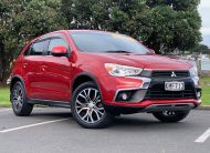 2017 Mitsubishi ASX XLS 2.0L 2WD Petrol Automatic