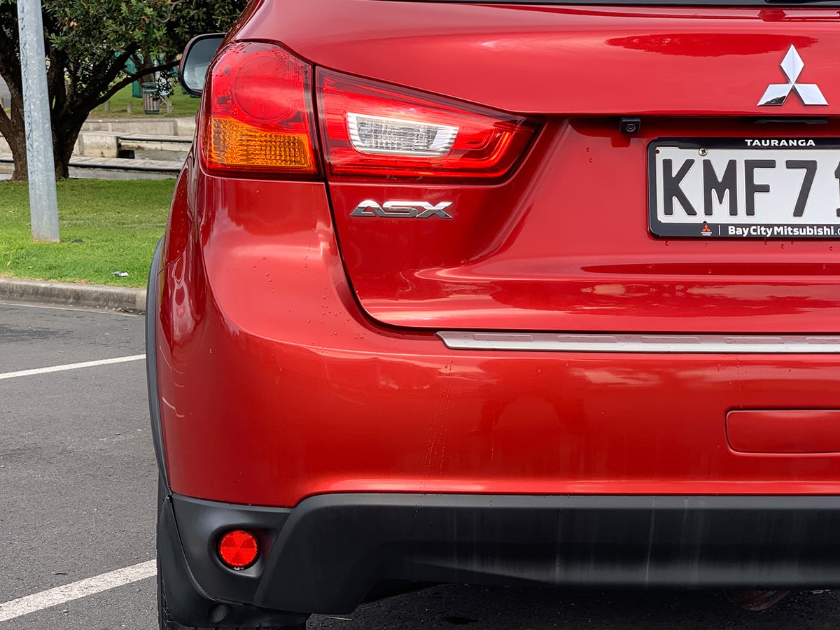 2017 Mitsubishi ASX XLS 2.0L 2WD Petrol Automatic