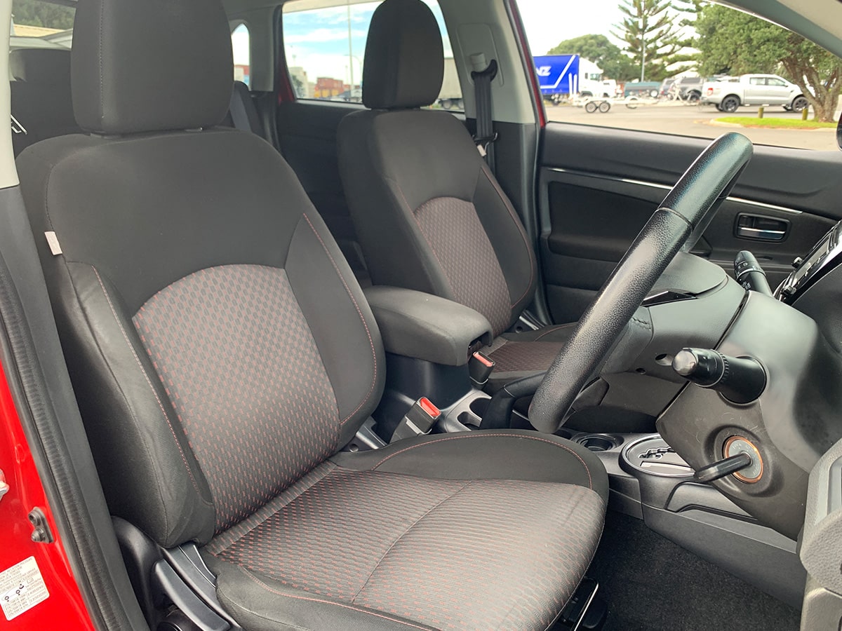 2017 Mitsubishi ASX XLS 2.0L 2WD Petrol Automatic