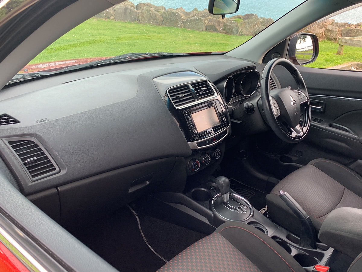 2017 Mitsubishi ASX XLS 2.0L 2WD Petrol Automatic