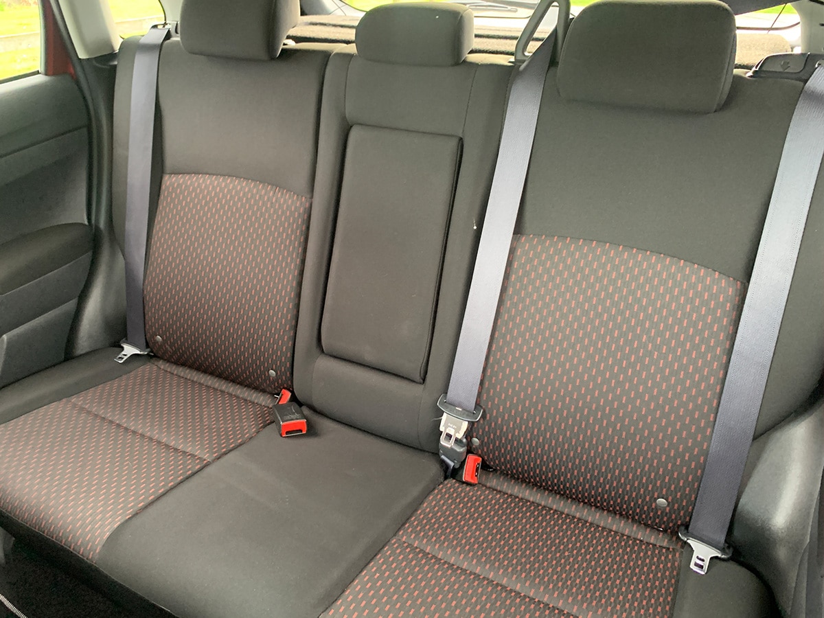 2017 Mitsubishi ASX XLS 2.0L 2WD Petrol Automatic