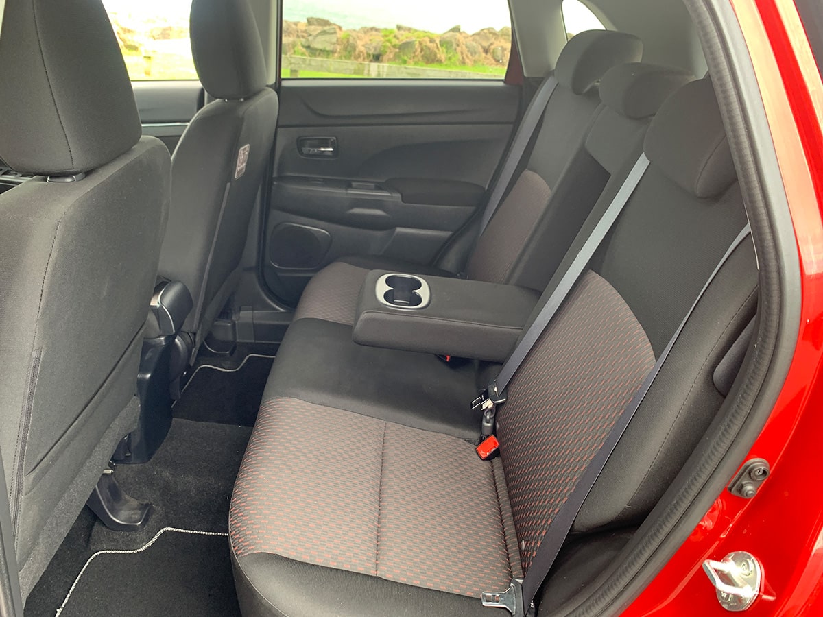 2017 Mitsubishi ASX XLS 2.0L 2WD Petrol Automatic